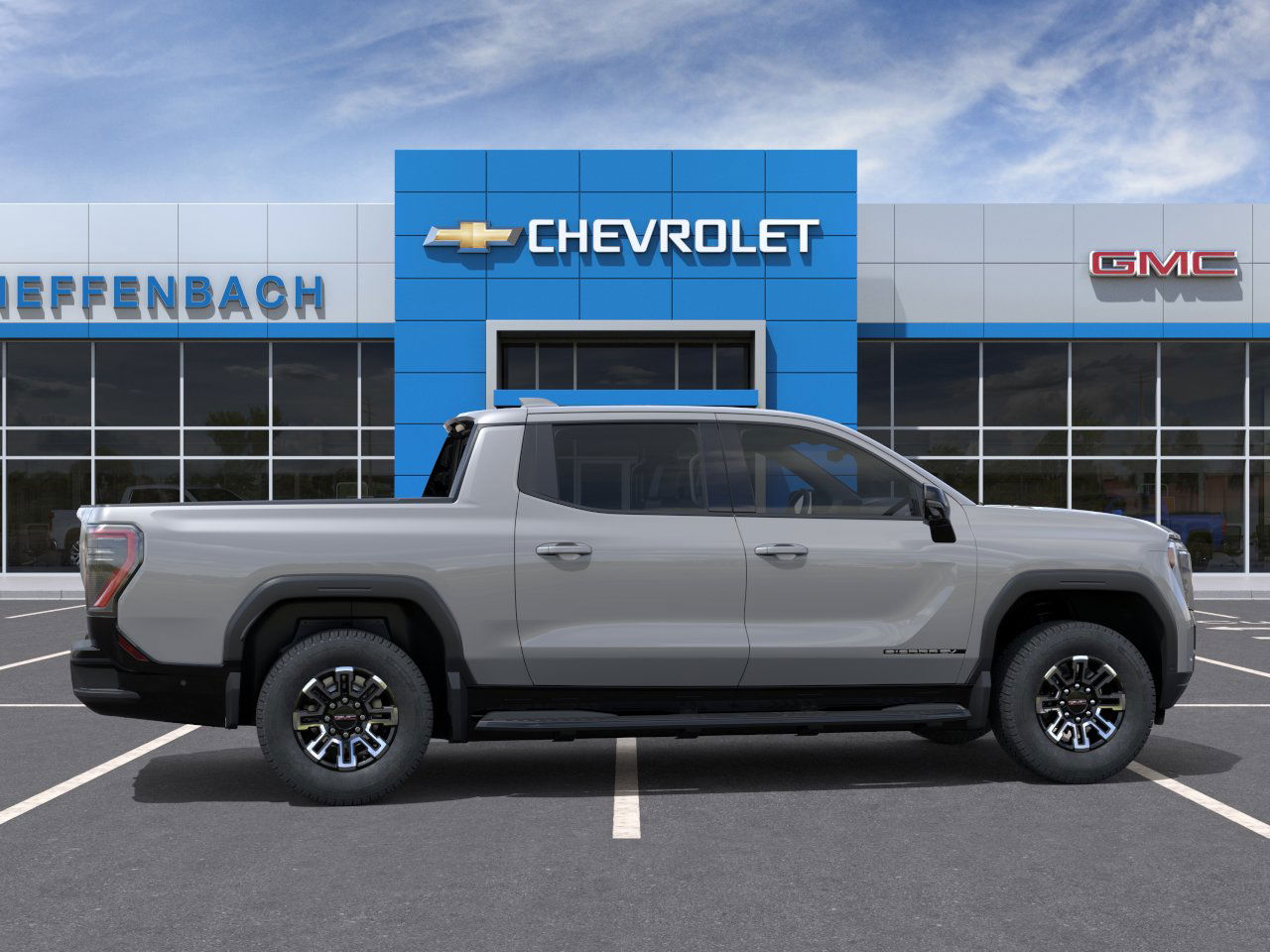 2026 GMC Sierra EV Elevation - Photo 5