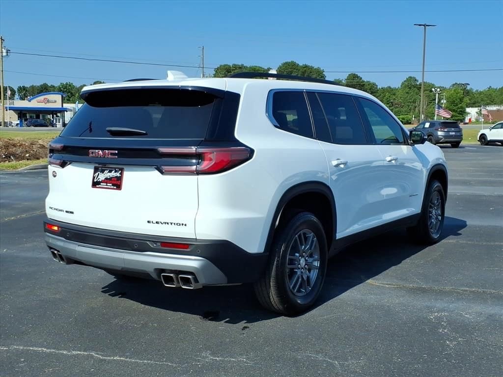 2025 GMC Acadia Elevation - Photo 20
