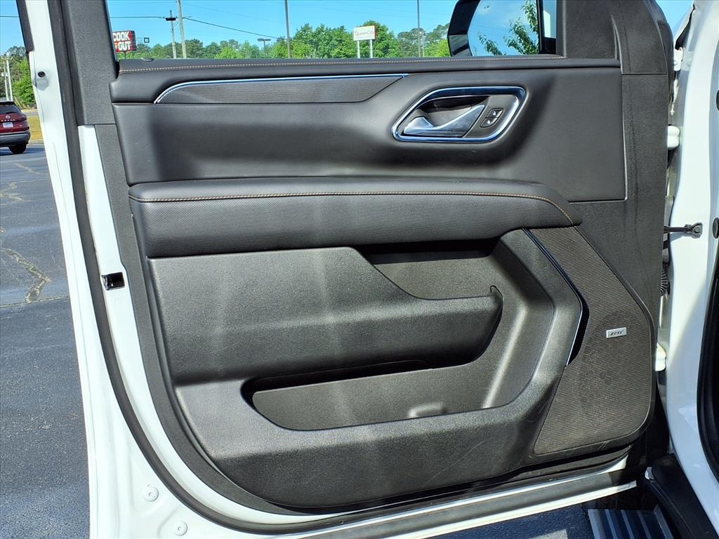 Used 2024 GMC Yukon AT4 SUV