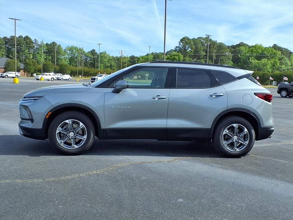 2024 Chevrolet Blazer 2LT - Photo 15