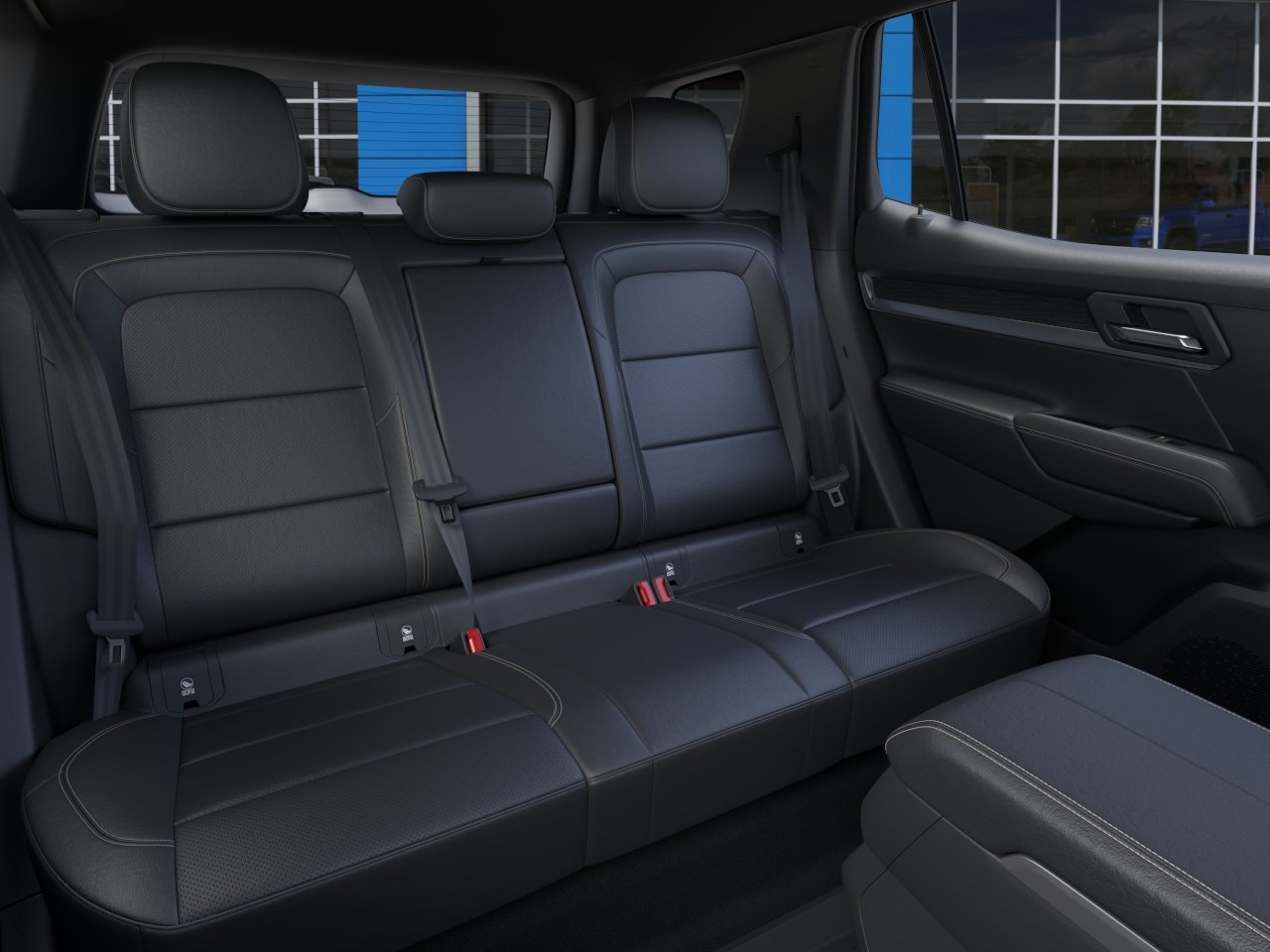 2027 GMC Terrain Elevation - Photo 17