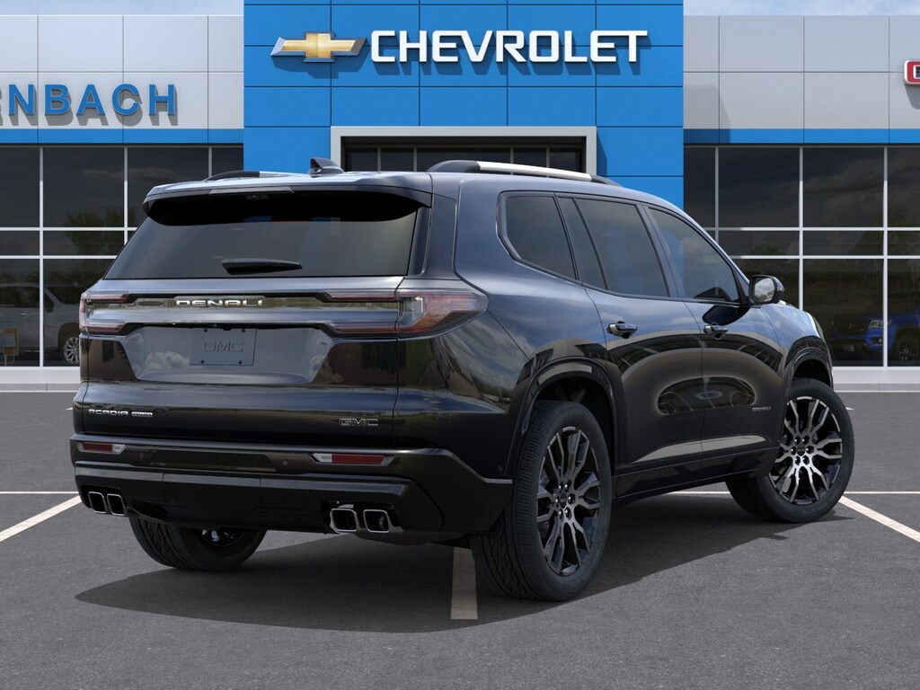 New 2026 GMC Acadia Denali Ultimate SUV