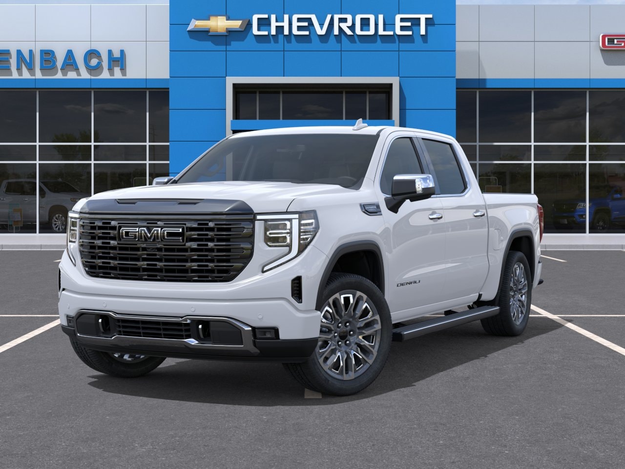 2026 GMC Sierra 1500 Denali Ultimate - Photo 6