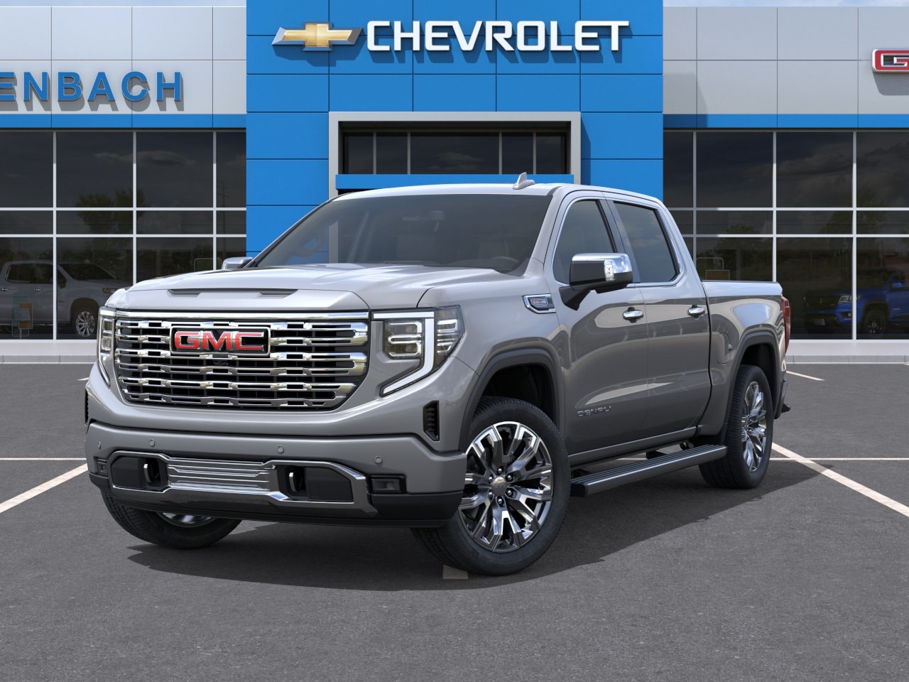 2026 GMC Sierra 1500 Denali - Photo 6