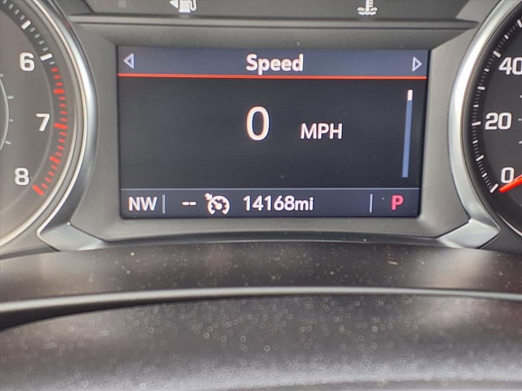 2024 Chevrolet Blazer 2LT - Photo 28