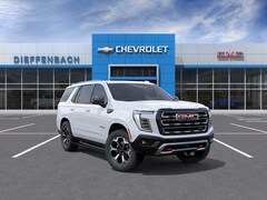 2026 GMC Yukon AT4 SUV