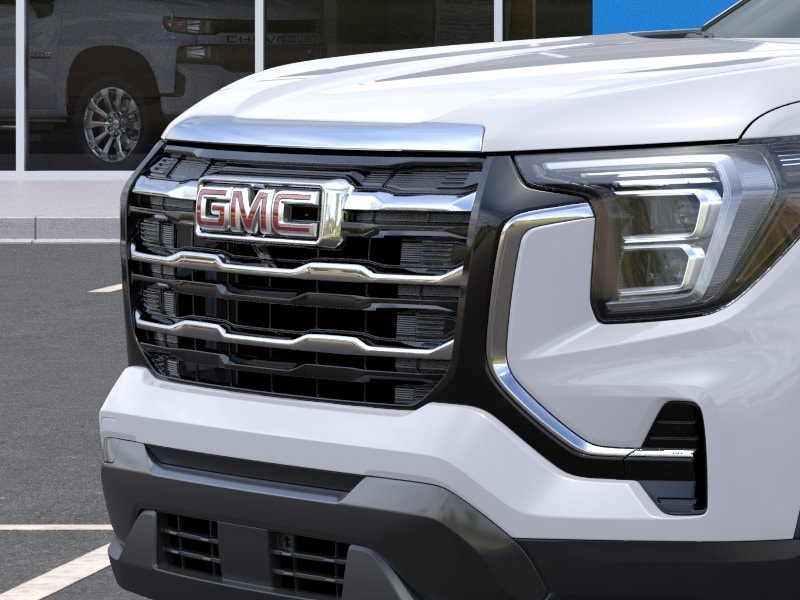 2027 GMC Terrain Elevation - Photo 13