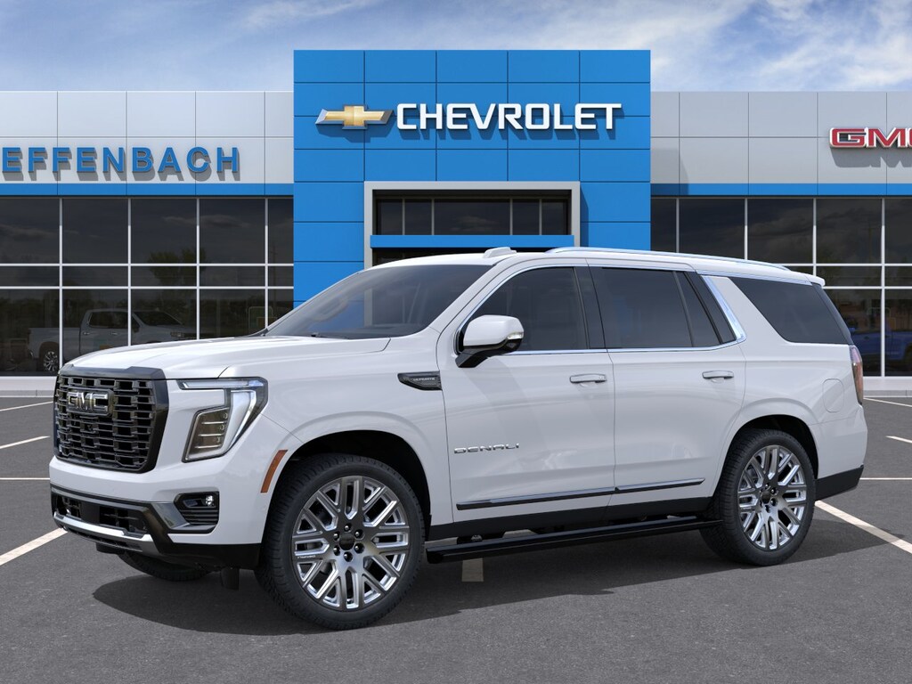 New 2026 GMC Yukon Denali Ultimate SUV
