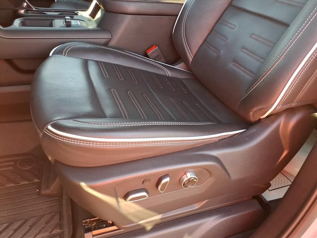 Used 2025 GMC Sierra 2500 HD AT4X Truck