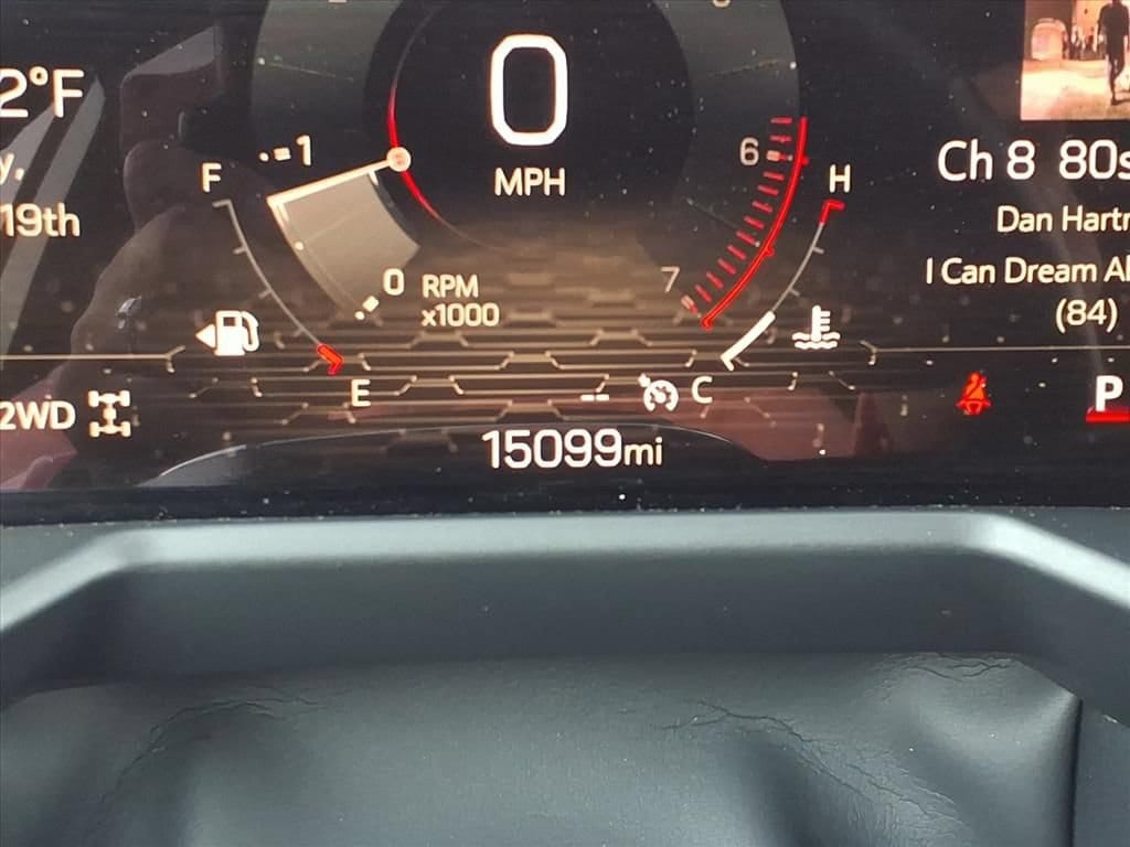 2025 GMC Acadia Elevation - Photo 31