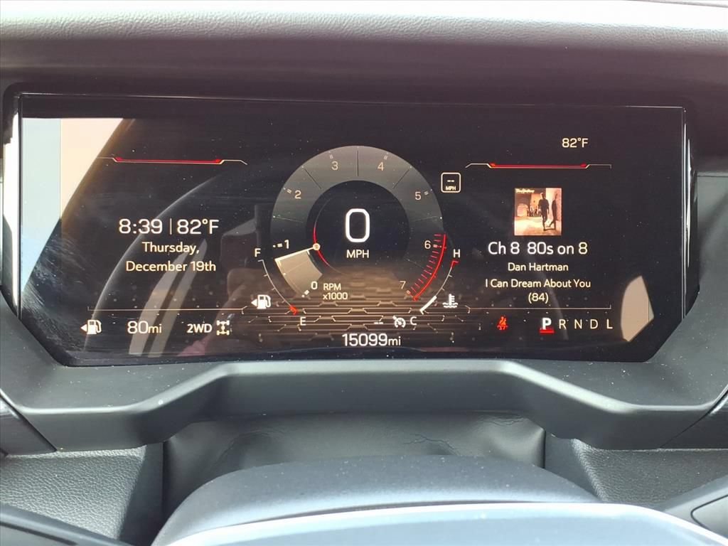 2025 GMC Acadia Elevation - Photo 30