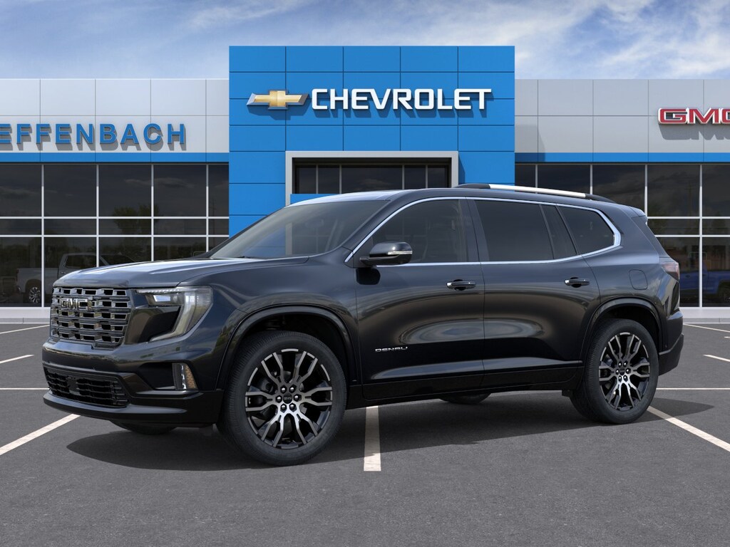 New 2026 GMC Acadia Denali Ultimate SUV