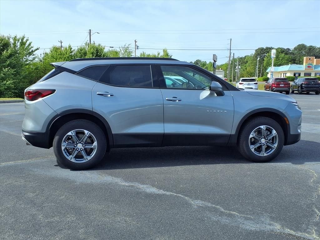 2024 Chevrolet Blazer 2LT - Photo 19