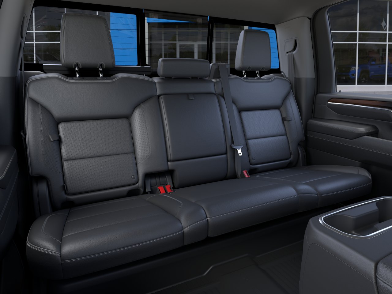 2026 GMC Sierra 2500HD Denali - Photo 17