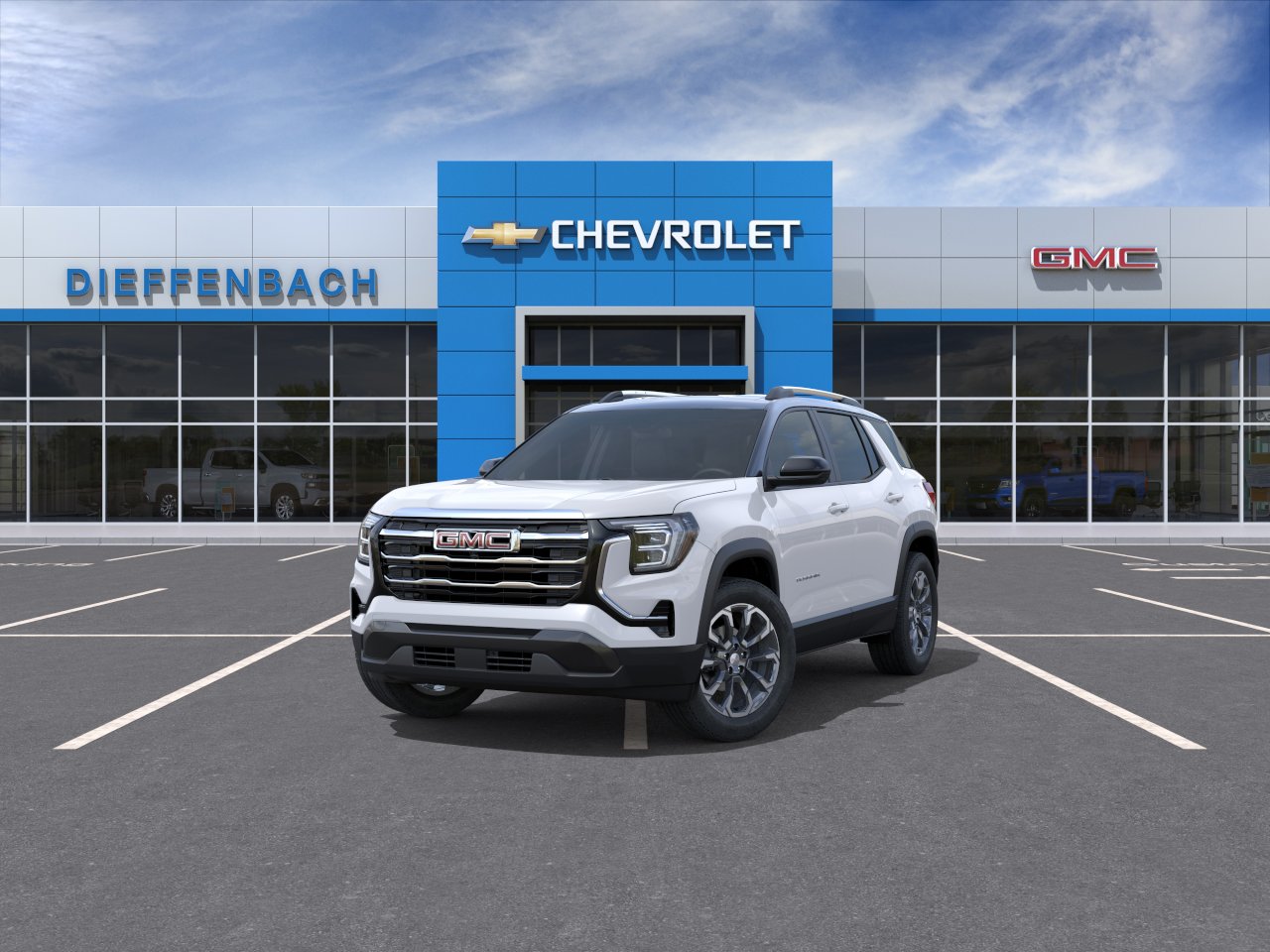 2027 GMC Terrain Elevation - Photo 8