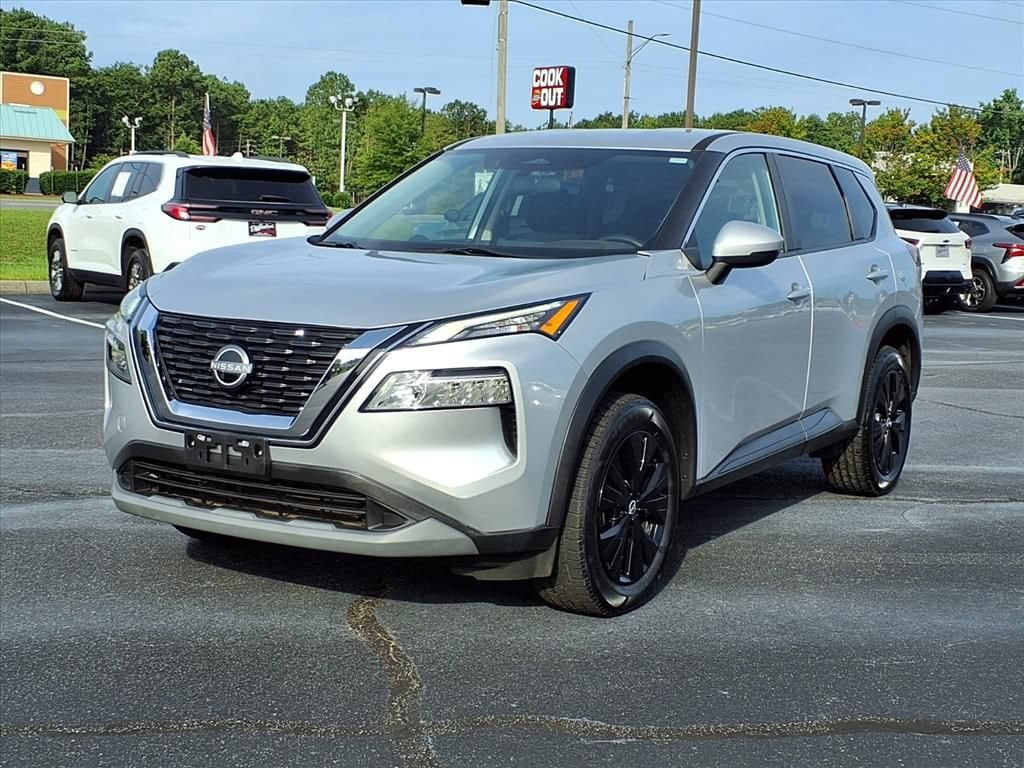 2022 Nissan Rogue