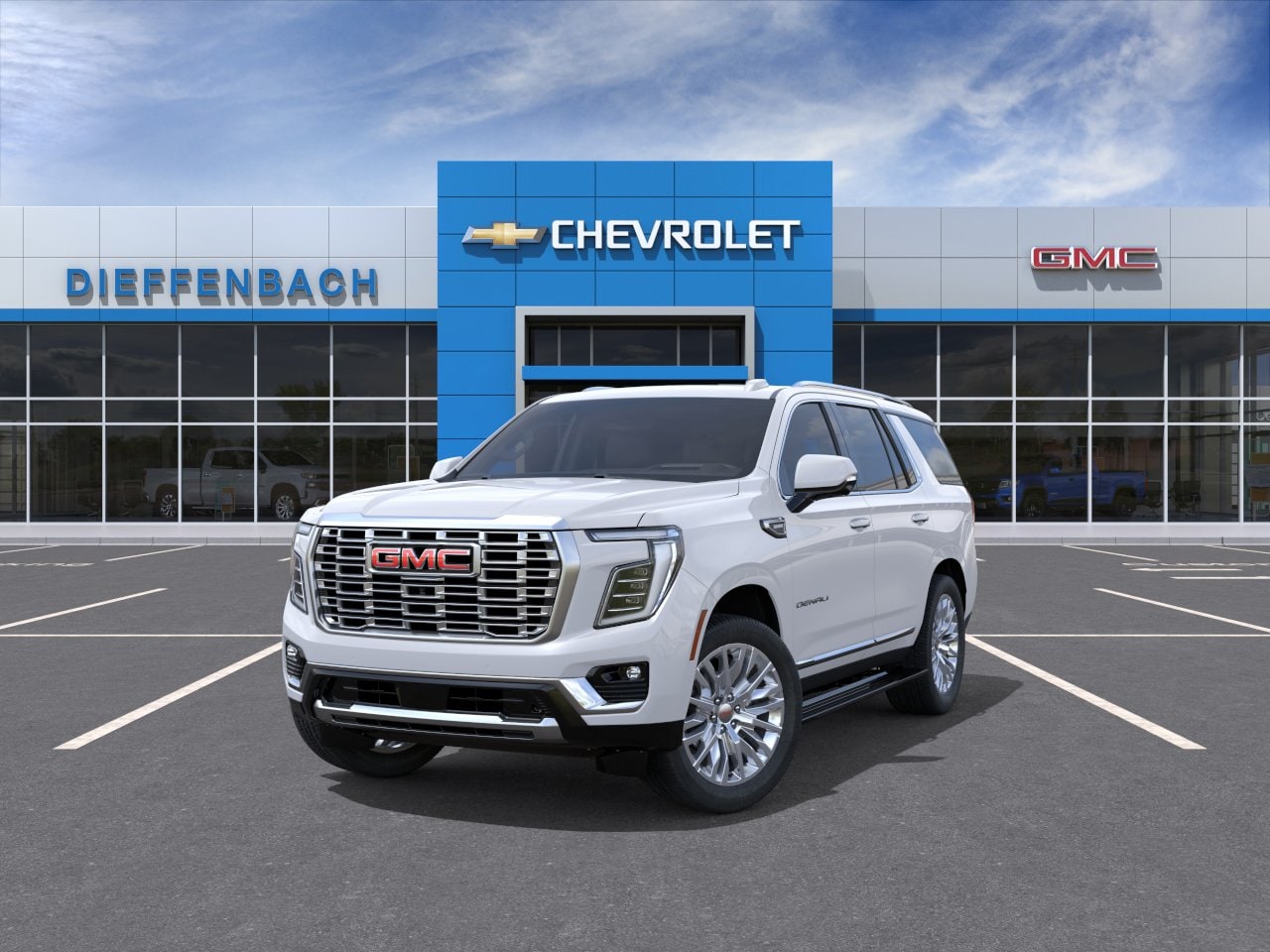 2026 GMC Yukon Denali - Photo 8