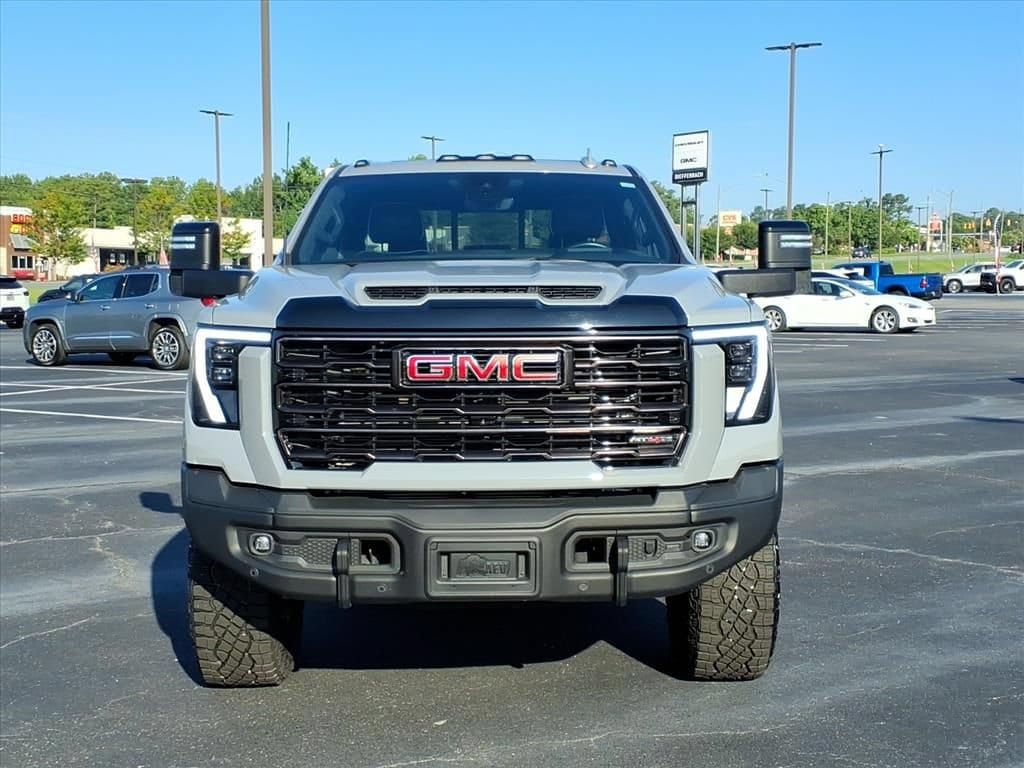 Used 2025 GMC Sierra 2500 HD AT4X Truck