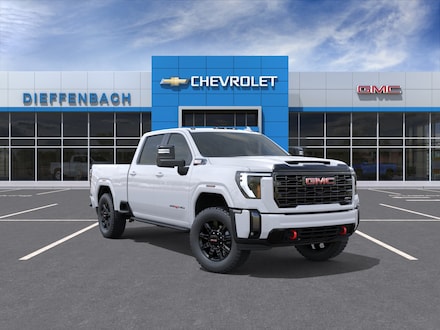 2026 GMC Sierra 2500 HD AT4 Truck