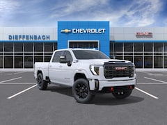2026 GMC Sierra 2500 HD AT4 Truck