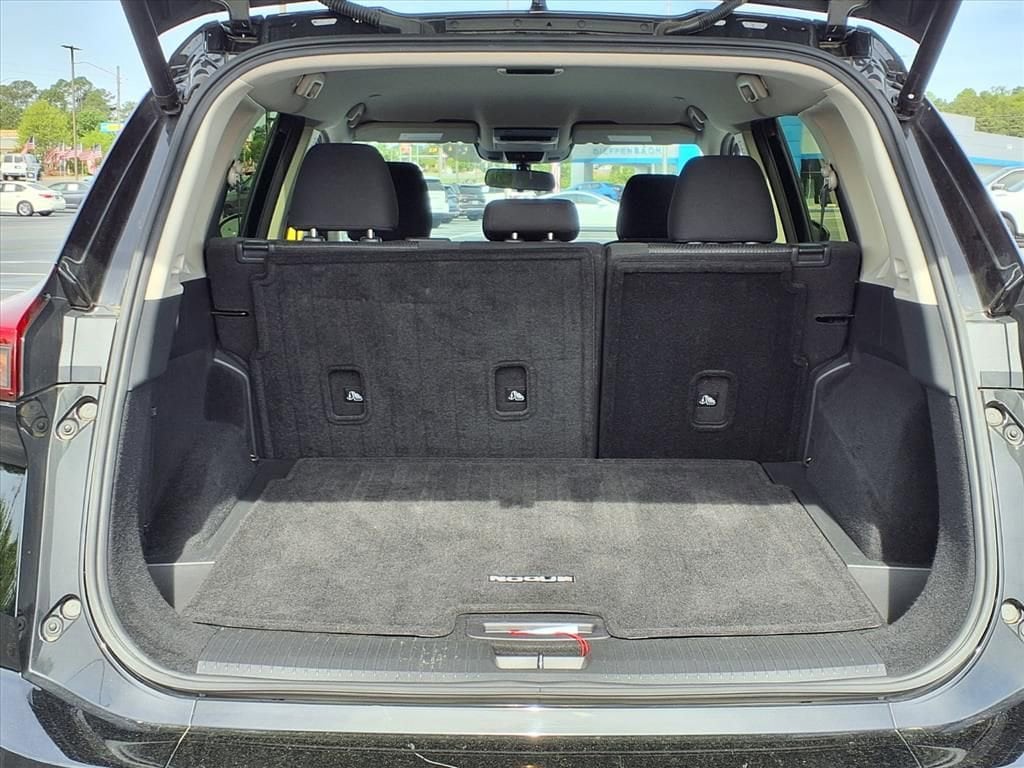 2024 Nissan Rogue SV - Photo 22