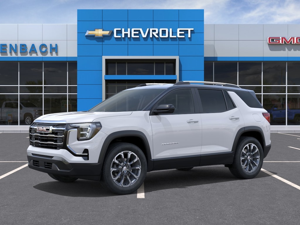 New 2027 GMC Terrain Elevation SUV