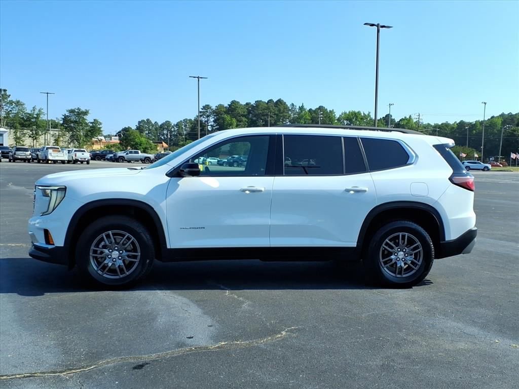 2025 GMC Acadia Elevation - Photo 17
