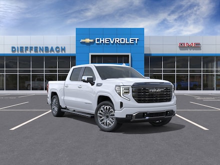 2026 GMC Sierra 1500 Denali Ultimate Truck