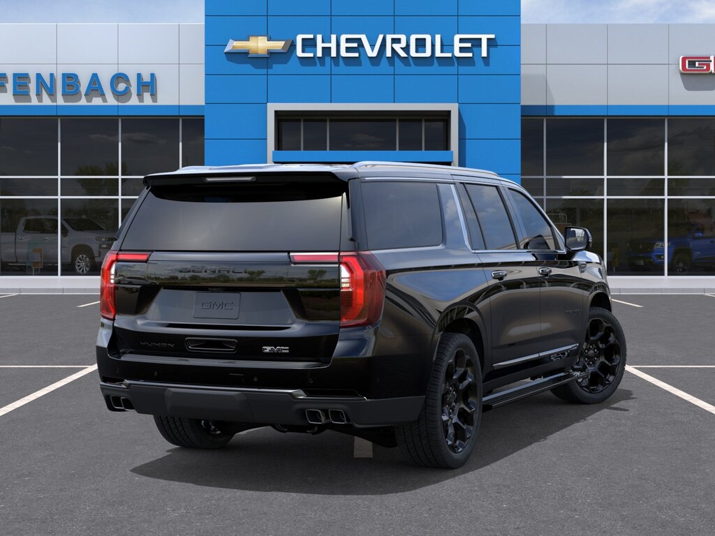 New 2026 GMC Yukon XL Denali Ultimate SUV