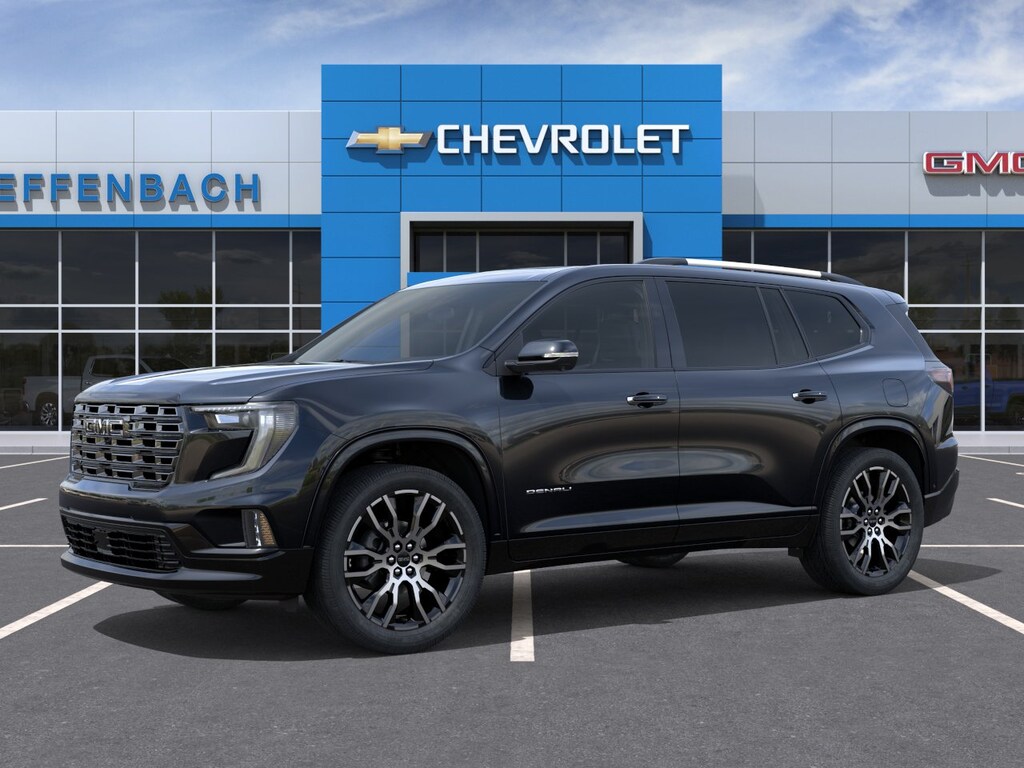New 2026 GMC Acadia Denali Ultimate SUV
