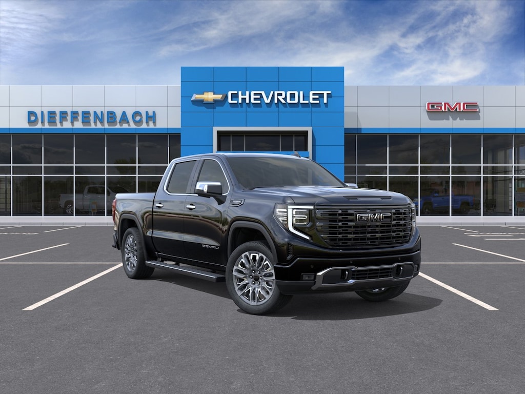 New 2026 GMC Sierra 1500 Denali Ultimate Truck