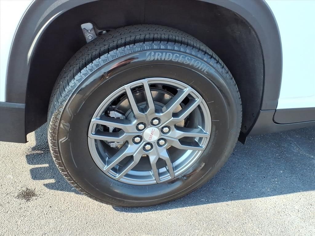 2025 GMC Acadia Elevation - Photo 22