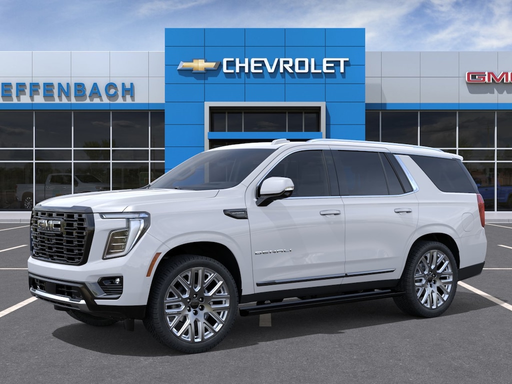 New 2026 GMC Yukon Denali Ultimate SUV
