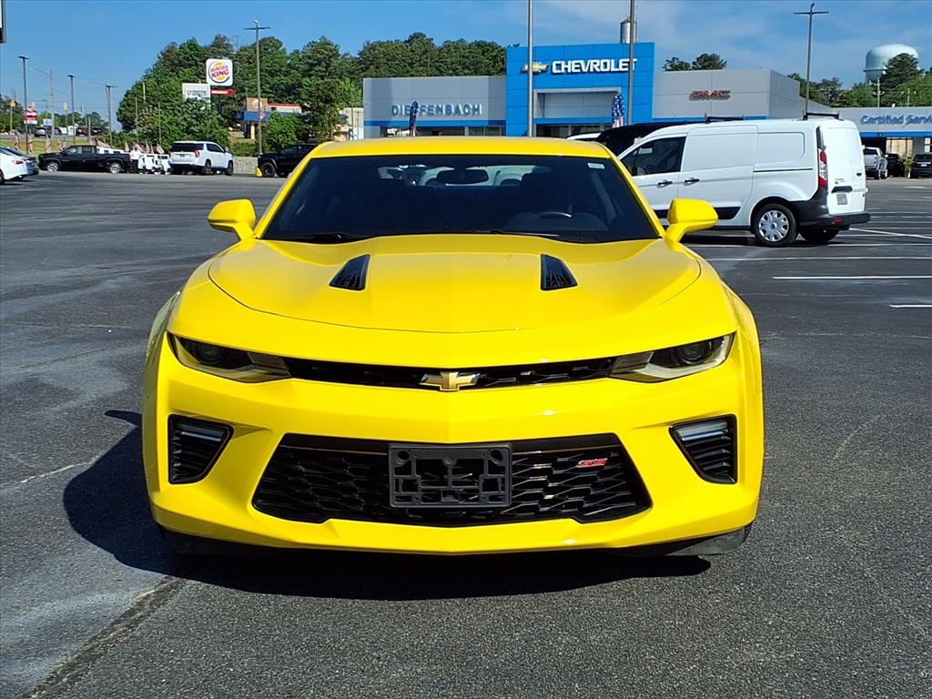 Used 2018 Chevrolet Camaro 1SS Performance