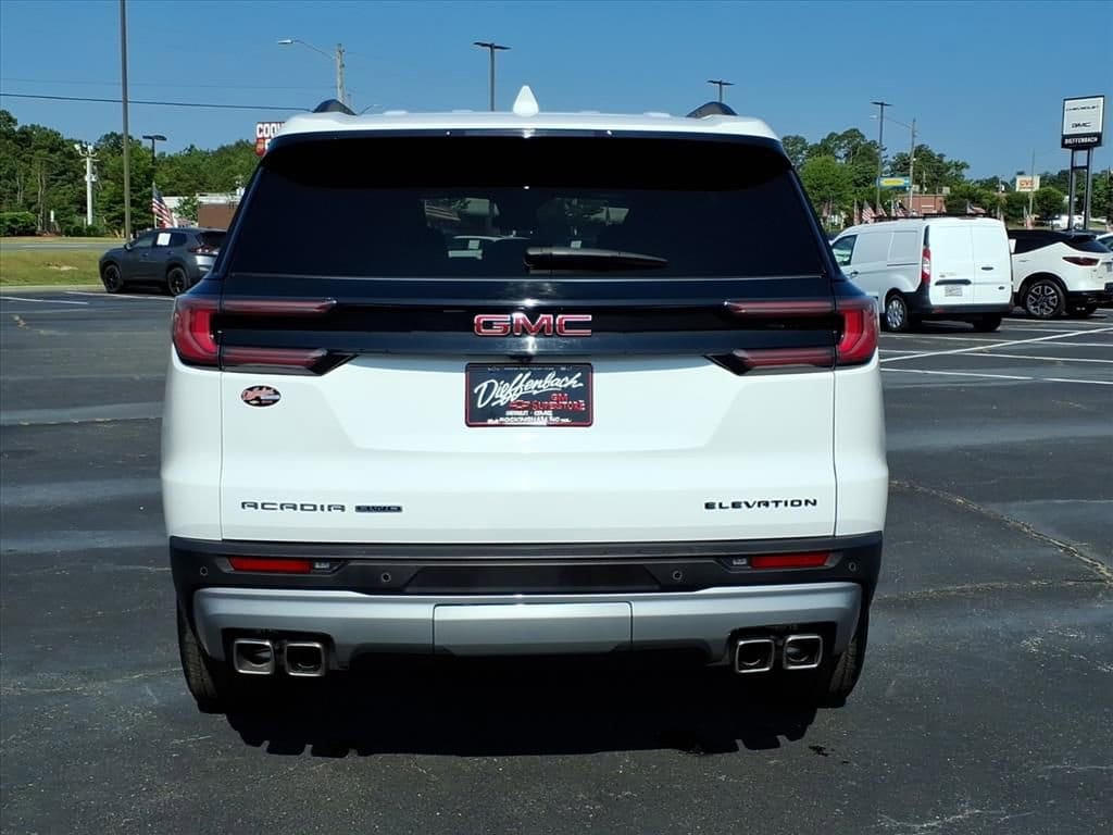 2025 GMC Acadia Elevation - Photo 19