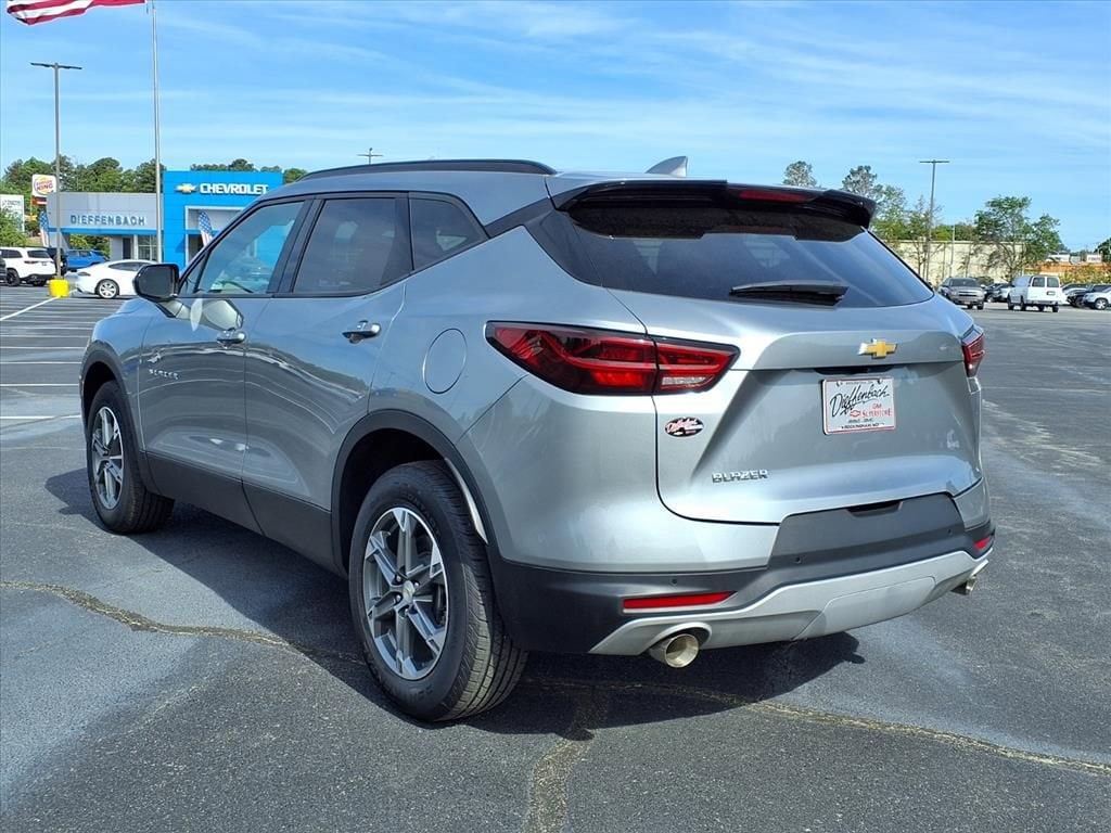 2024 Chevrolet Blazer 2LT - Photo 16