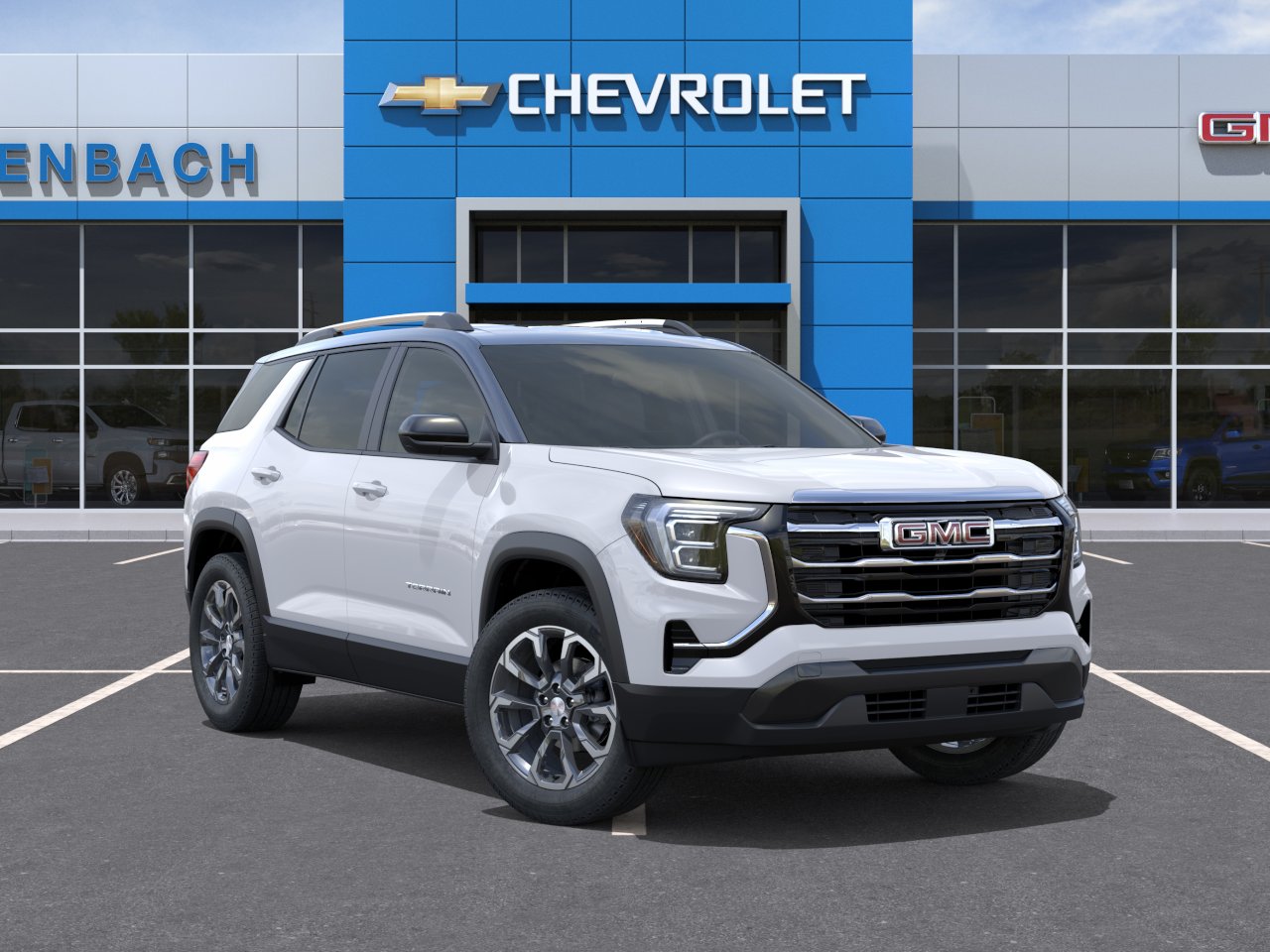 2027 GMC Terrain Elevation - Photo 7