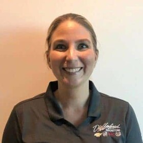 Staff member Mandi Rusich from ID_5cf714
