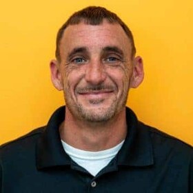 Staff member Tony Self from ID_38cbf6
