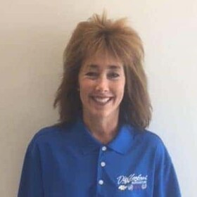 Staff member Tara Platt from ID_08326d