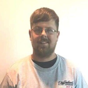 Staff member Josh Clark from ID_5cf714