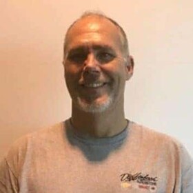 Staff member Jamie Gibson from ID_5cf714