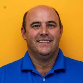 Staff member Michael Williams from ID_08326d