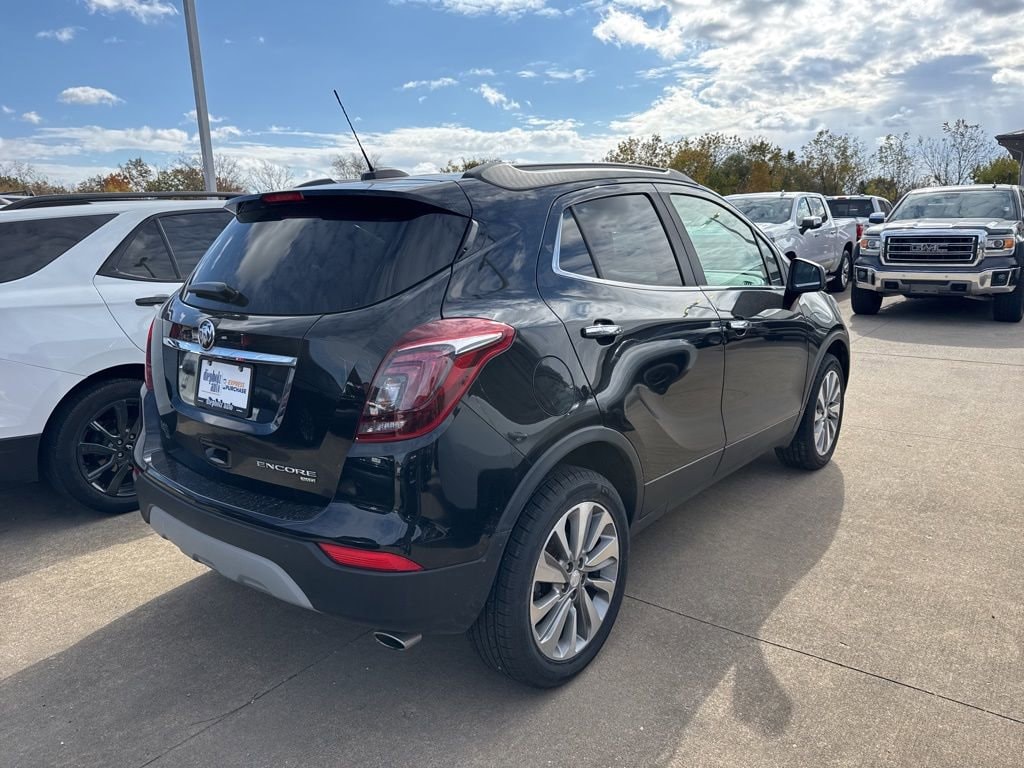 Used 2020 Buick Encore Preferred SUV