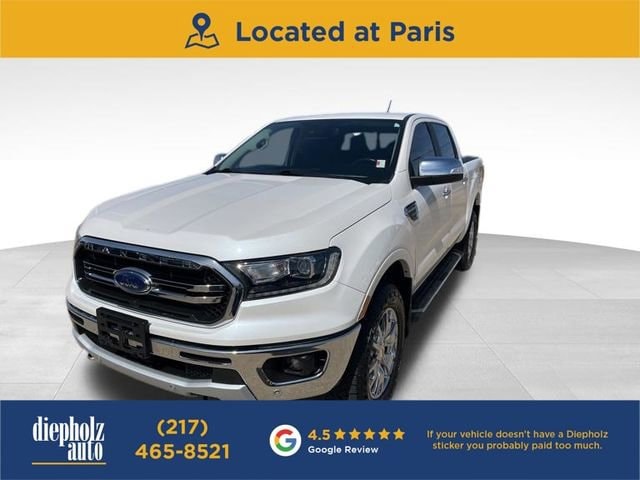 2019 Ford Ranger Lariat 4x4 SuperCrew 5' Box's photo