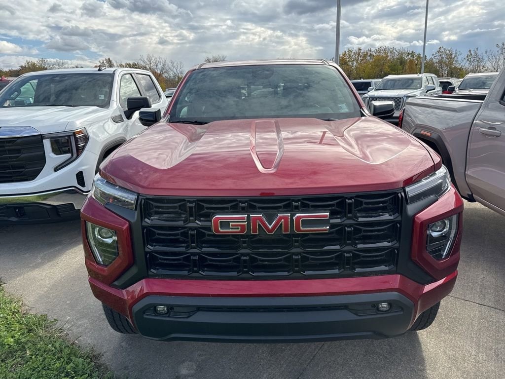 New 2026 GMC Canyon Elevation Truck