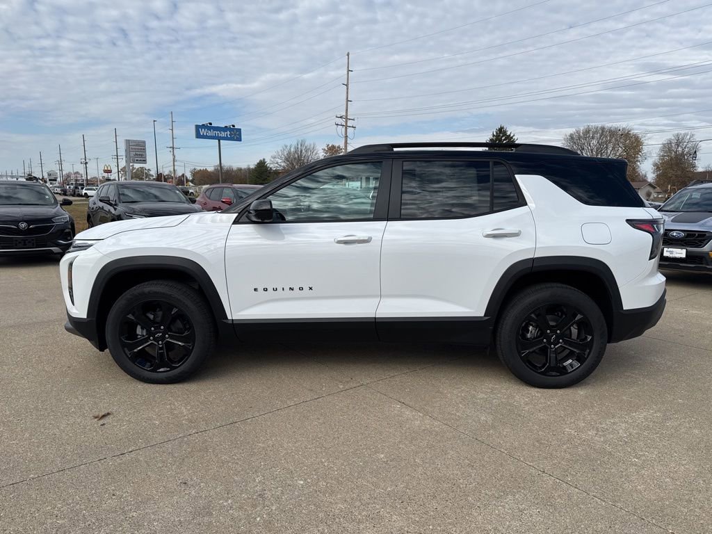 2026 Chevrolet Equinox LT photo 4
