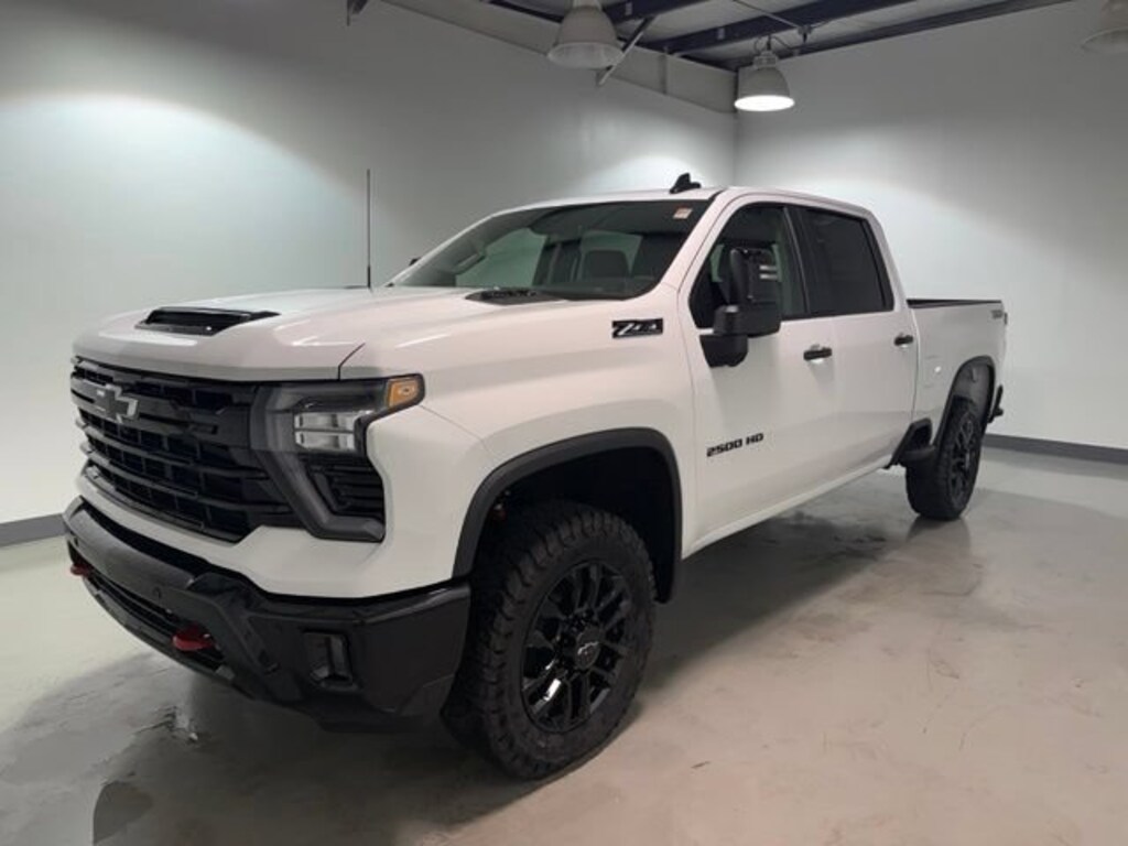 Used 2026 Chevrolet Silverado 2500 HD LT Truck Crew Cab