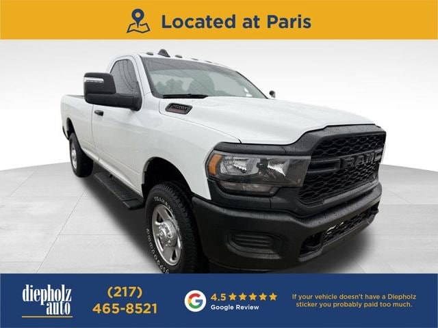 2024 RAM Ram 2500 Pickup