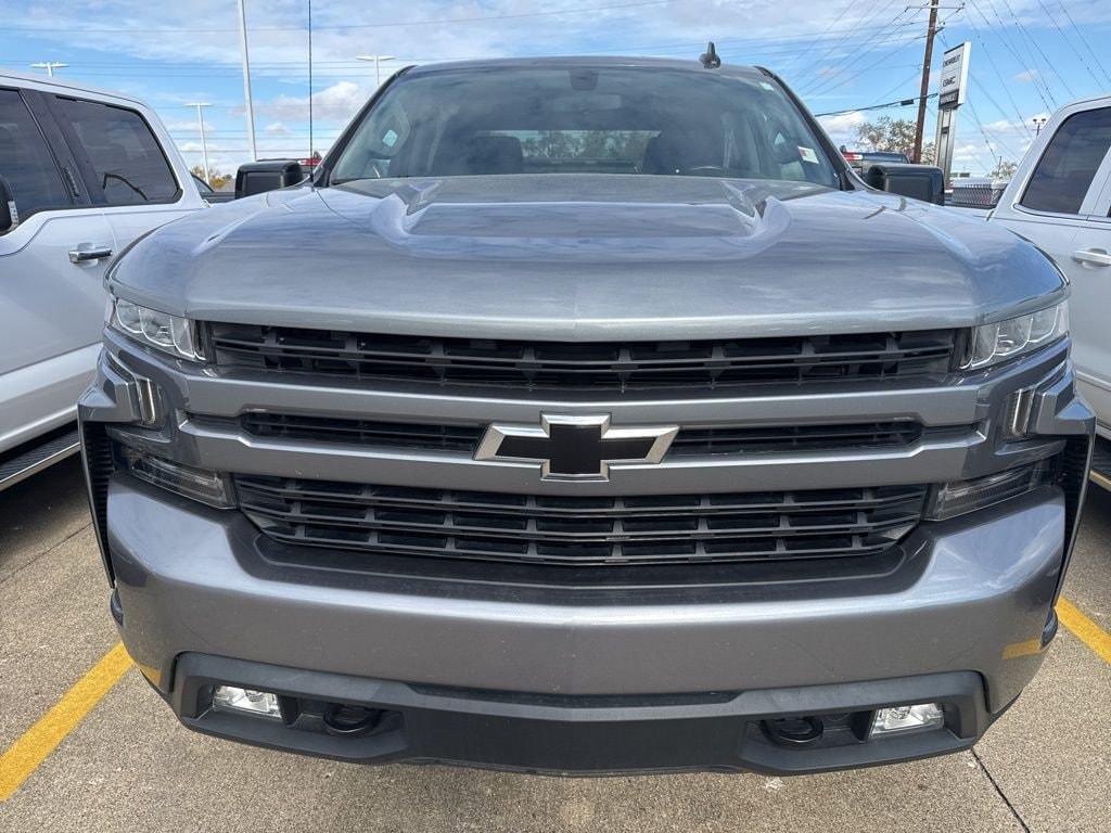 Used 2021 Chevrolet Silverado 1500 RST Truck Crew Cab